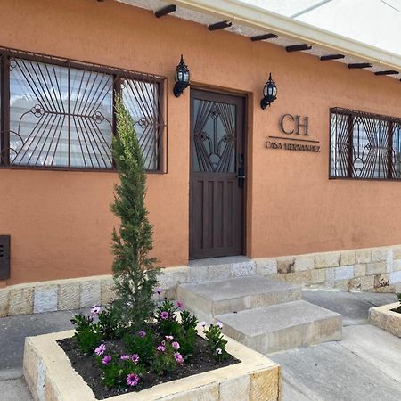 Casa Hernandez La Calera Exterior photo