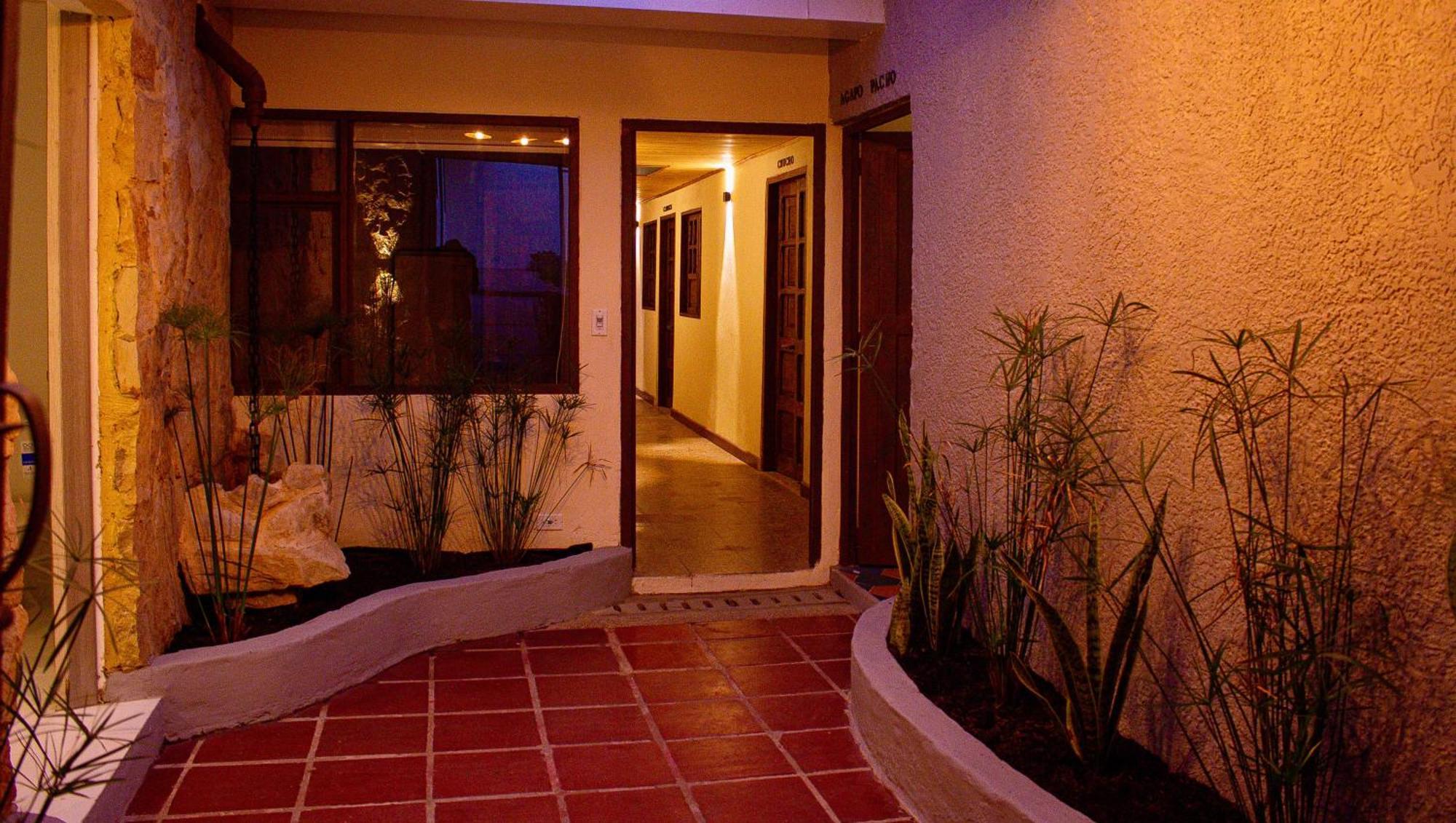 Casa Hernandez La Calera Exterior photo