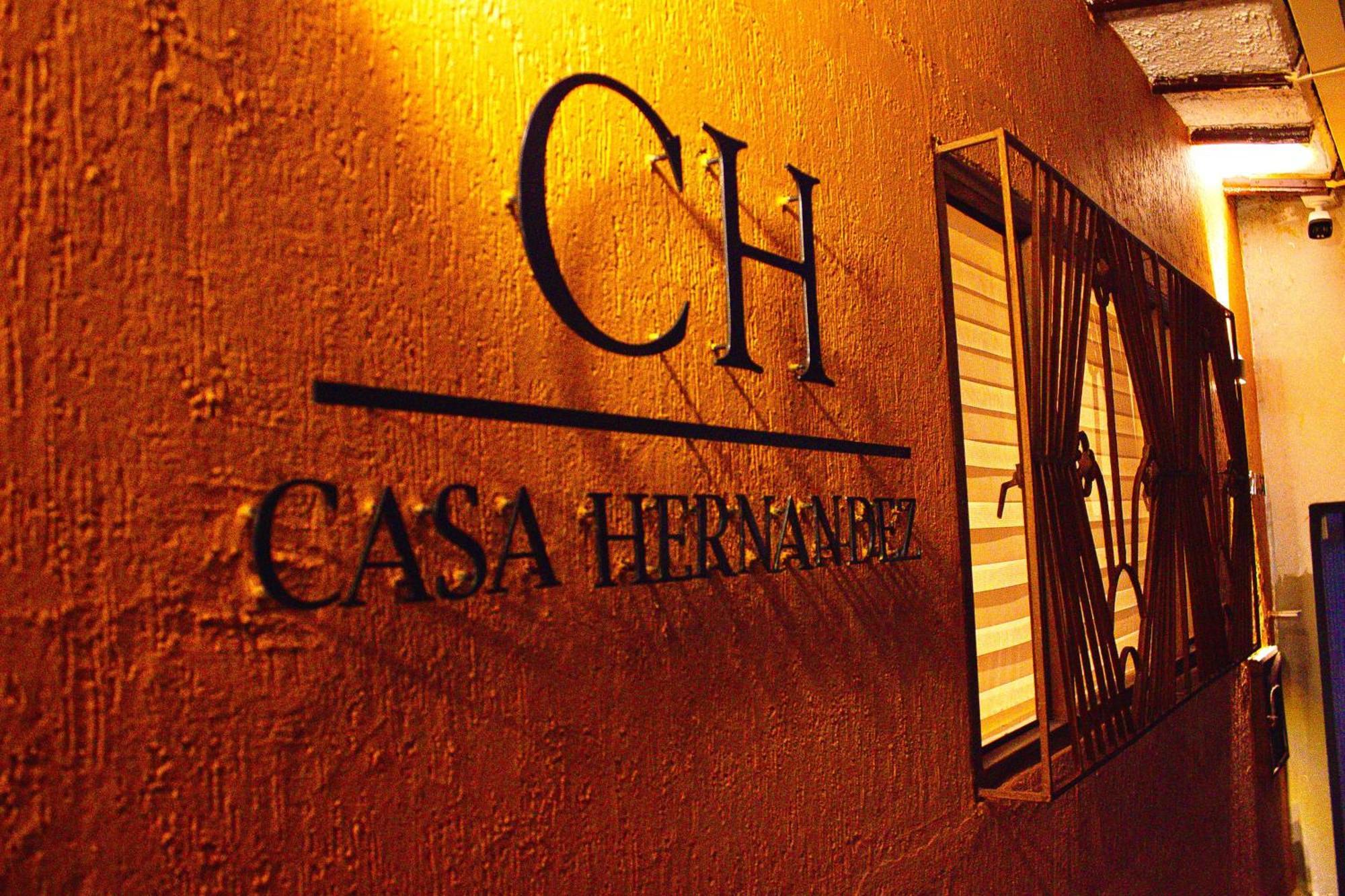Casa Hernandez La Calera Exterior photo