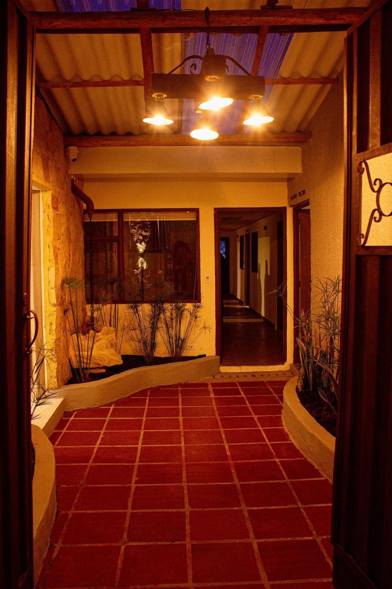 Casa Hernandez La Calera Exterior photo