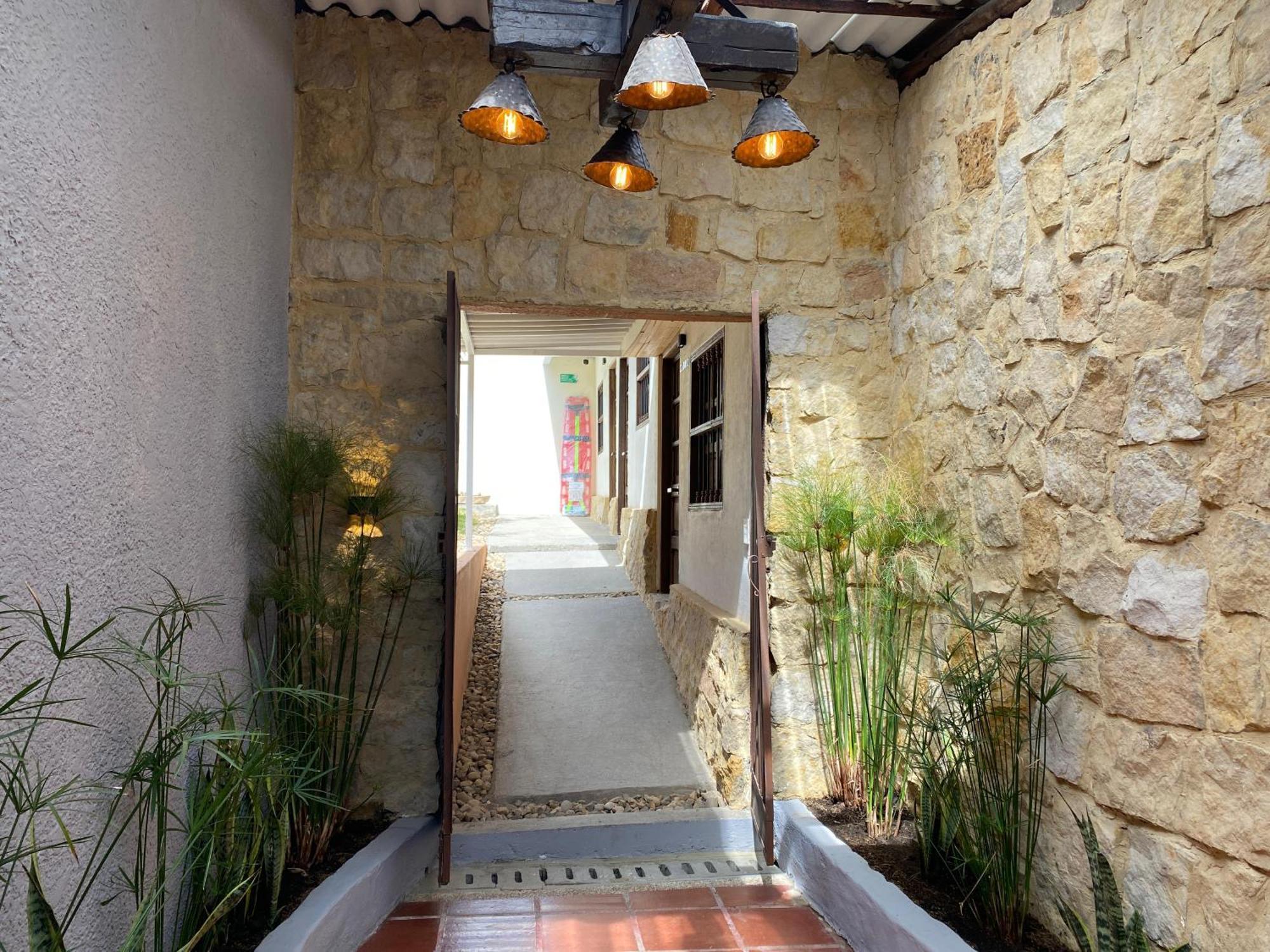 Casa Hernandez La Calera Exterior photo