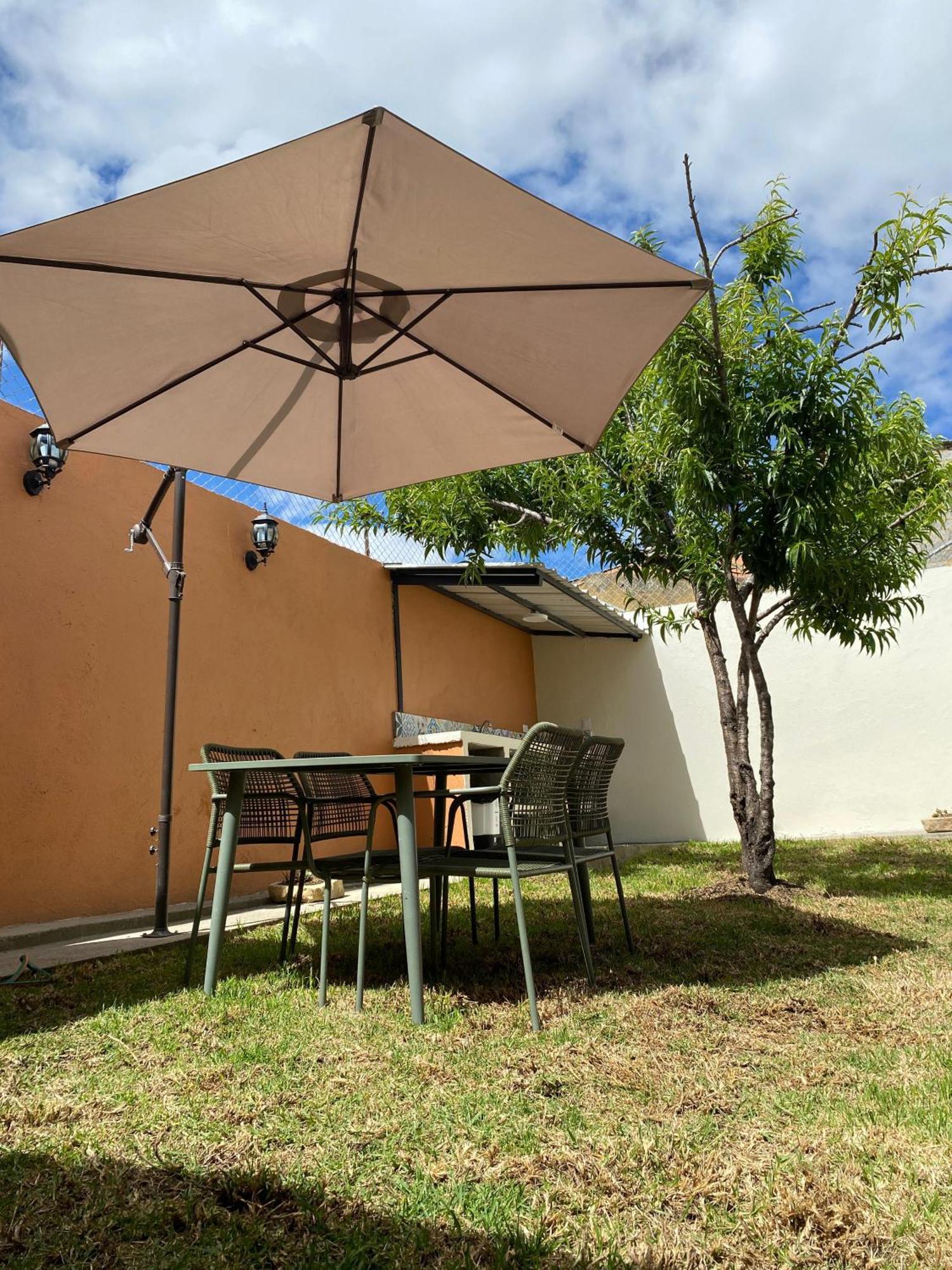 Casa Hernandez La Calera Exterior photo